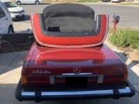 1975 Mercedes-Benz 450 SL for sale in Michigan (ID-137233)