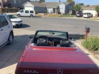 1975 Mercedes-Benz 450 SL for sale in Michigan (ID-137233)