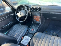 1975 Mercedes-Benz 450 SL for sale in Michigan (ID-137233)