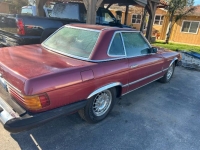 1975 Mercedes-Benz 450 SL for sale in Michigan (ID-137233)