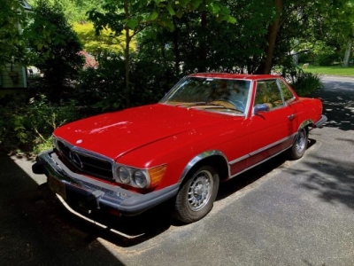 1975 Mercedes-Benz 450SEL for sale