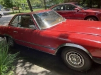 1975 Mercedes-Benz 450SEL for sale in Michigan (ID-133799)