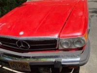 1975 Mercedes-Benz 450SEL for sale in Michigan (ID-133799)