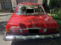 1975 Mercedes-Benz 450SEL for sale in Michigan (ID-133799)