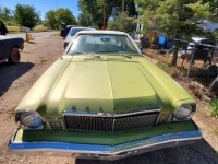 1975 Mercury Bobcat for sale in Michigan (ID-125799)