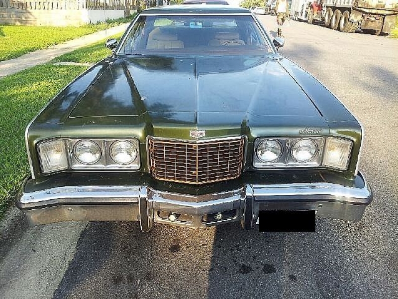 1975 Mercury Montego for sale (ID-99721) 1975 Mercury Montego for sale (ID-99721)