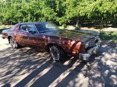 1975 Mercury Montego for sale