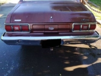 1975 Mercury Montego for sale in Michigan (ID-163378)