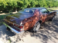 1975 Mercury Montego for sale in Michigan (ID-163378)
