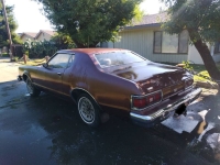 1975 Mercury Montego for sale in Michigan (ID-163378)