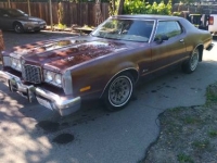 1975 Mercury Montego for sale in Michigan (ID-163378)