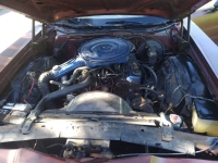 1975 Mercury Montego for sale in Michigan (ID-163378)