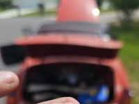 1975 MG Convertible for sale in Michigan (ID-162793)