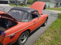 1975 MG Convertible for sale in Michigan (ID-162793)