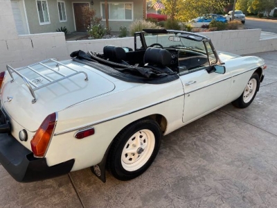 1975 MG GT for sale