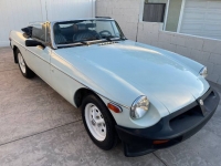 1975 MG GT for sale in Michigan (ID-110445)