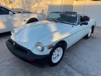 1975 MG GT for sale in Michigan (ID-110445)