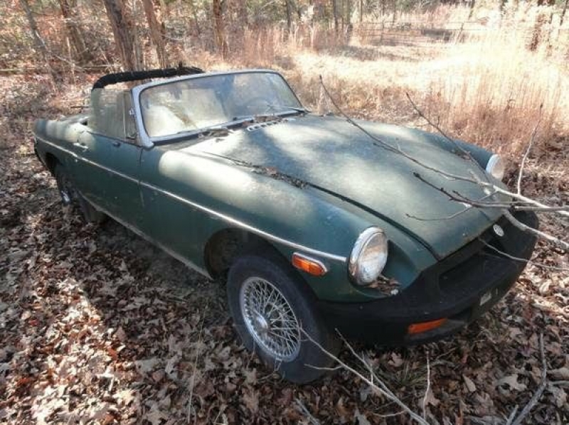 1975 MG MGB for sale (ID-99378) 1975 MG MGB for sale (ID-99378)