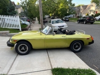 1975 MG MGB for sale in Michigan (ID-102906)