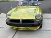 1975 MG MGB for sale in Michigan (ID-102906)