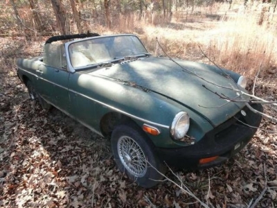 1975 MG MGB for sale