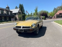 1975 MG MGB for sale in Michigan (ID-128024)