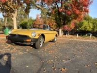 1975 MG MGB for sale in Michigan (ID-128024)
