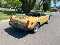 1975 MG MGB for sale in Michigan (ID-128024)