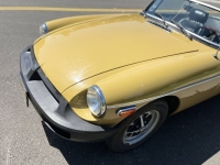 1975 MG MGB for sale in Michigan (ID-128024)