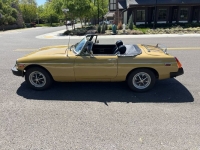1975 MG MGB for sale in Michigan (ID-128024)