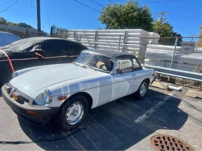 1975 MG MGB for sale