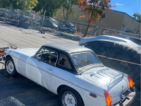 1975 MG MGB for sale in Michigan (ID-135050)