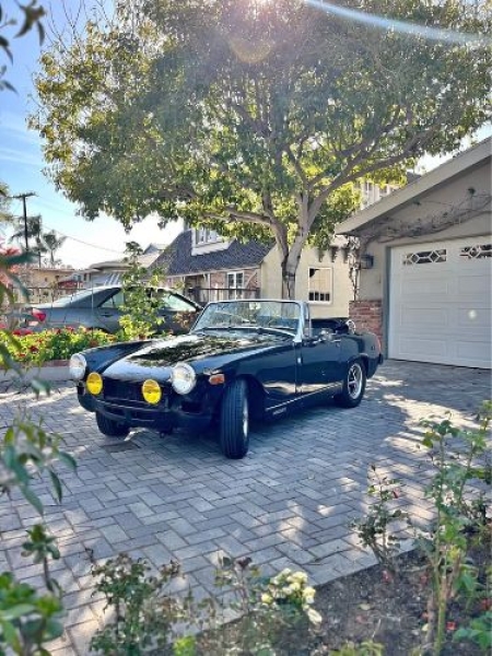1975 MG Midget for sale in Michigan (ID-140455)