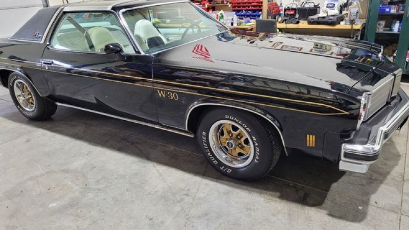 1975 Oldsmobile Cutlass for sale in Riverhead, New York (ID-95904)