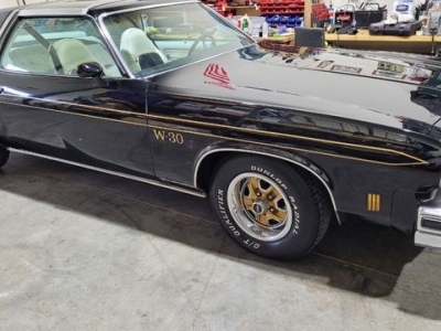 1975 Oldsmobile Cutlass for sale