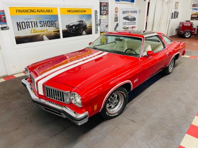 1975 Oldsmobile Cutlass for sale