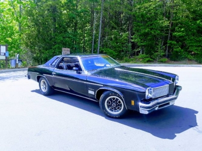 1975 Oldsmobile Cutlass for sale