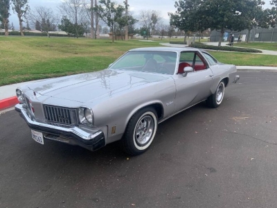 1975 Oldsmobile Cutlass for sale