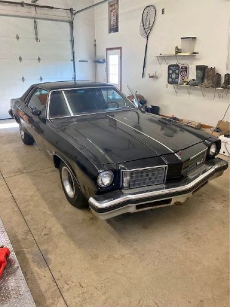 1975 Oldsmobile Cutlass for sale in Michigan (ID-124471)