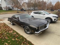1975 Oldsmobile Cutlass for sale in Michigan (ID-124471)