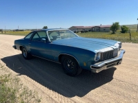 1975 Oldsmobile Cutlass for sale in Michigan (ID-143455)