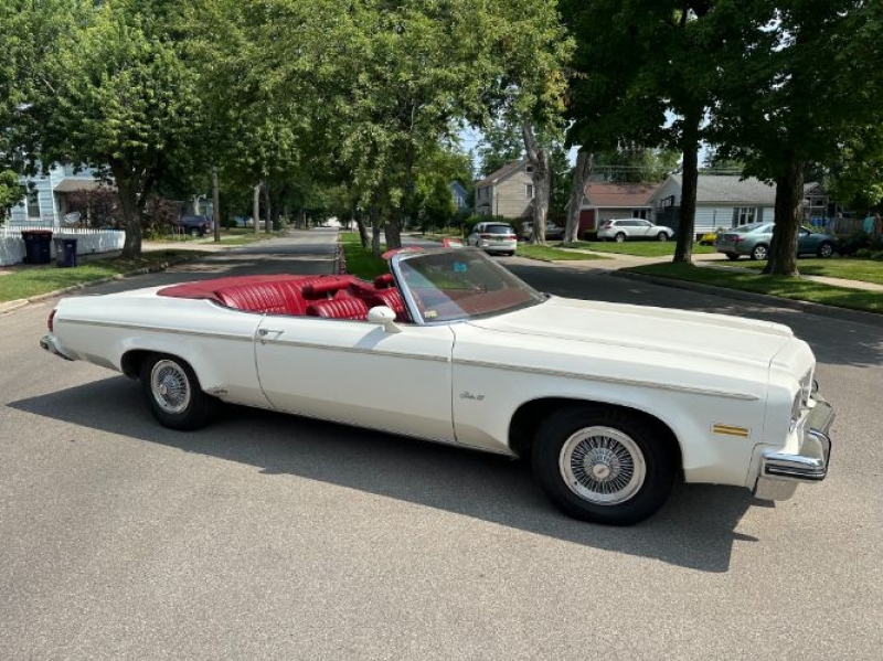 1975 Oldsmobile Delta 88 for sale in Michigan (ID-119113)