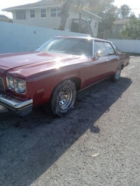 1975 Oldsmobile Delta 88 for sale in Michigan (ID-125480) 1975 Oldsmobile Delta 88 for sale in Michigan (ID-125480)
