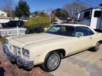 1975 Oldsmobile Delta 88 for sale in Michigan (ID-125775)