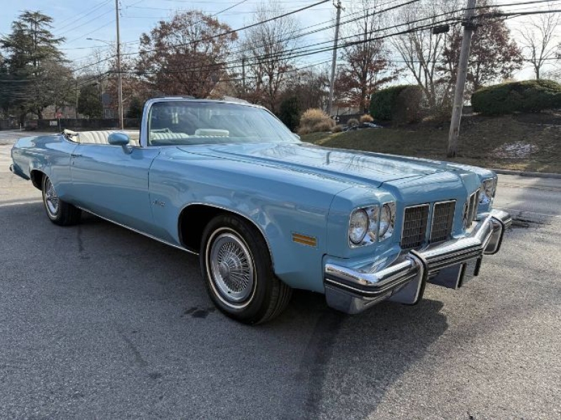 1975 Oldsmobile Delta 88 for sale in Michigan (ID-138967) 1975 Oldsmobile Delta 88 for sale in Michigan (ID-138967)