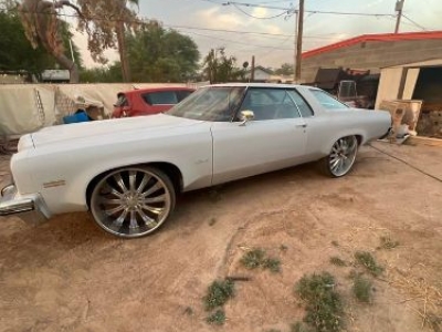 1975 Oldsmobile Delta 88 for sale