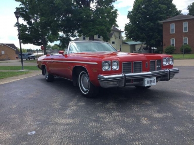 1975 Oldsmobile Delta 88 Royale for sale