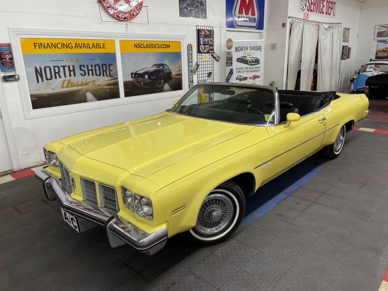 1975 Oldsmobile Delta 88 Royale for sale in Mundelein, Illinois (ID-124649) 1975 Oldsmobile Delta 88 Royale for sale in Mundelein, Illinois (ID-124649)