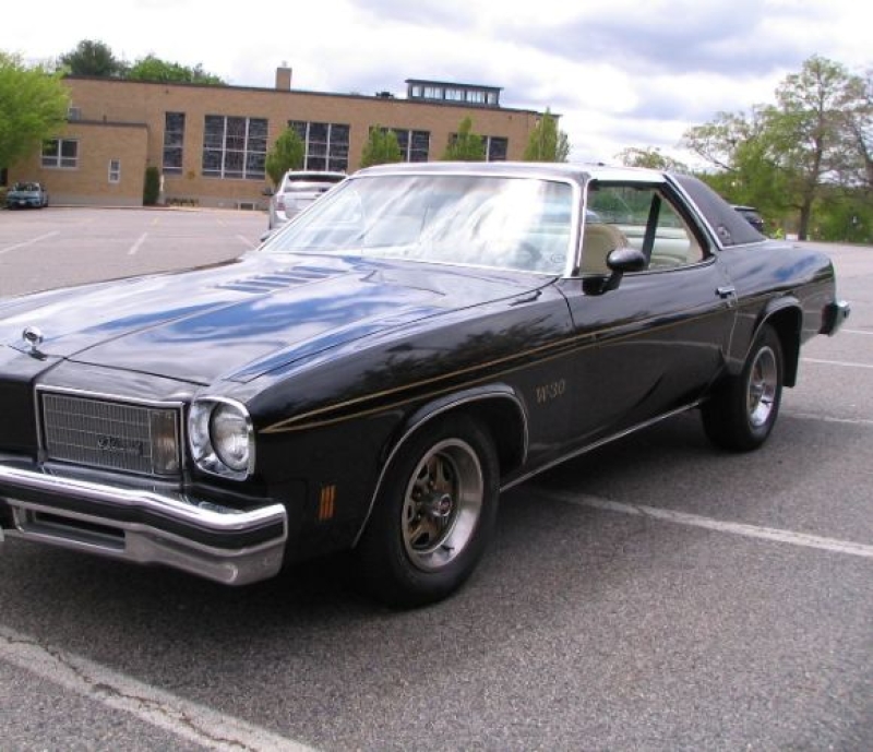 1975 Oldsmobile Hurst for sale in Michigan (ID-131422)