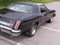 1975 Oldsmobile Hurst for sale in Michigan (ID-131422)